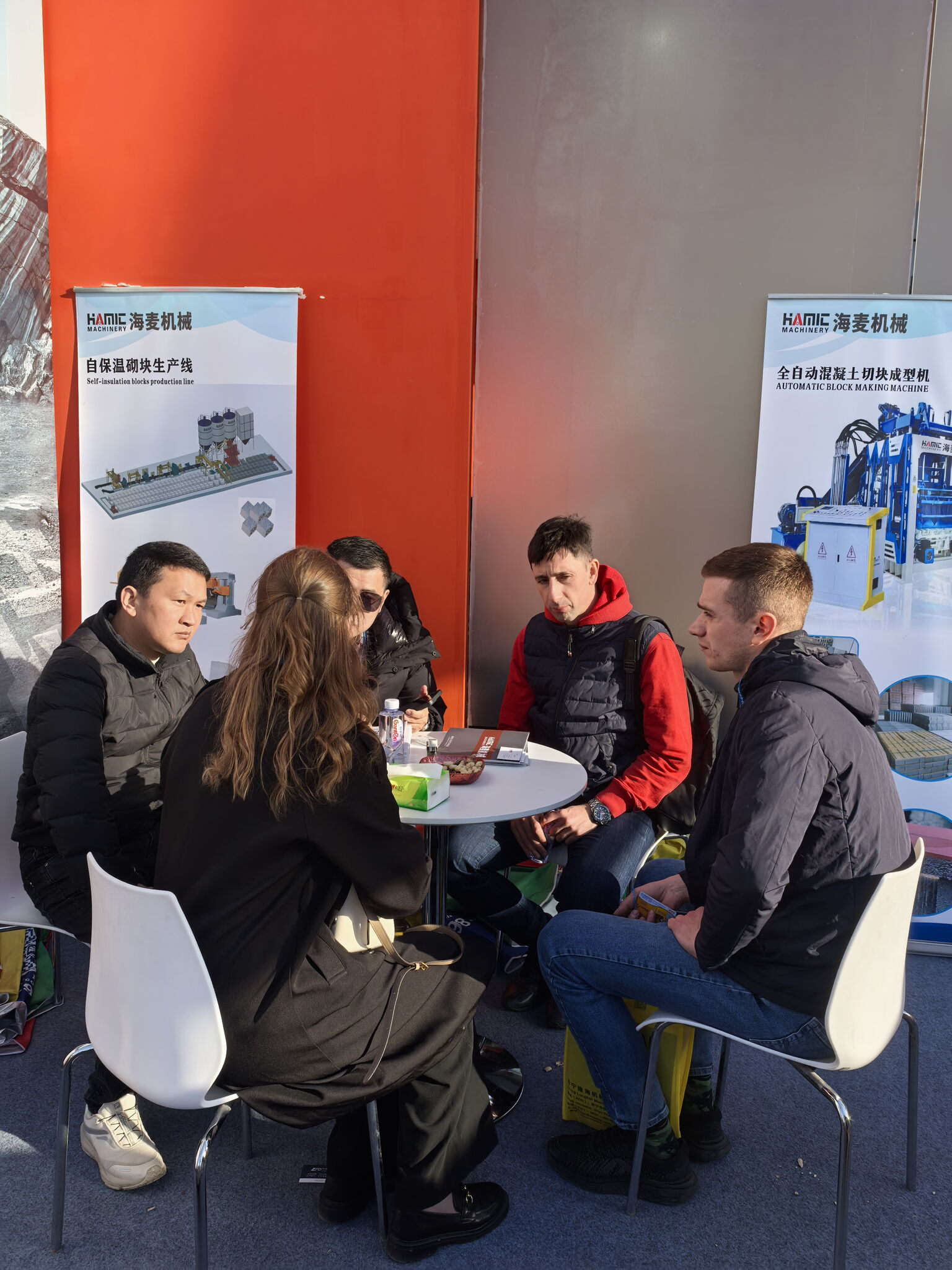 bauma 展 (3)_结果