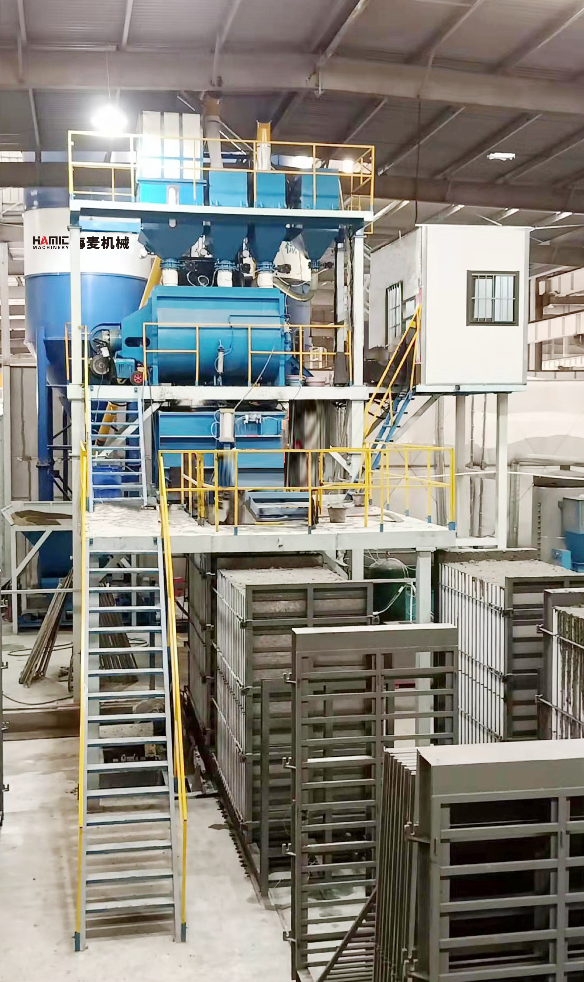 Vertical Wall Panel Machine (1)
