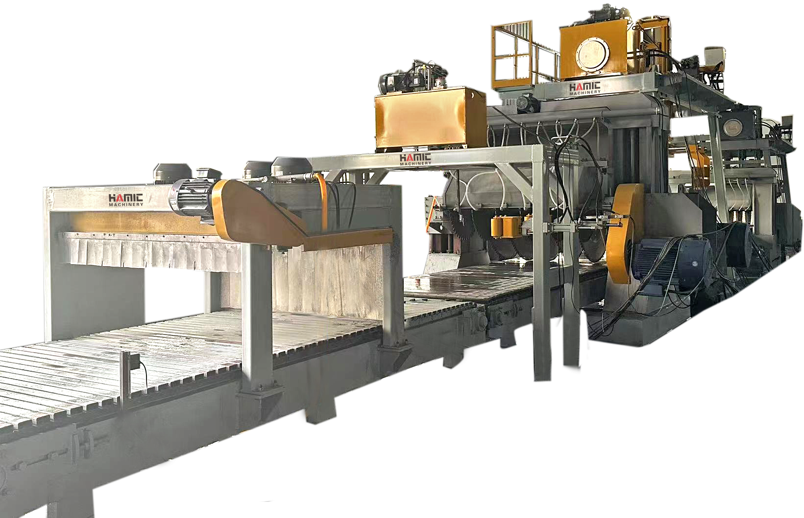 CLC lightweight brick  machine
