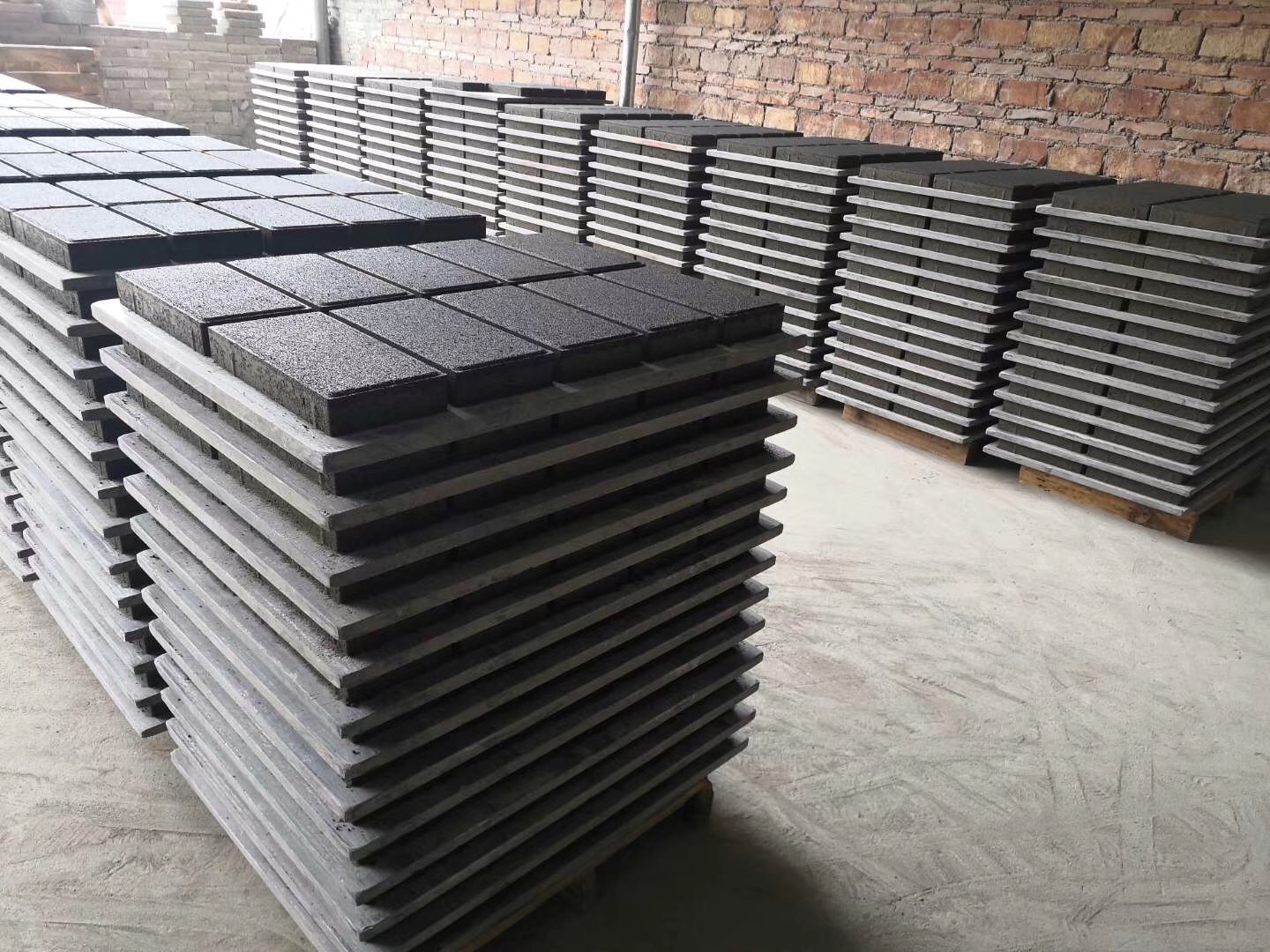 Rectangular paver